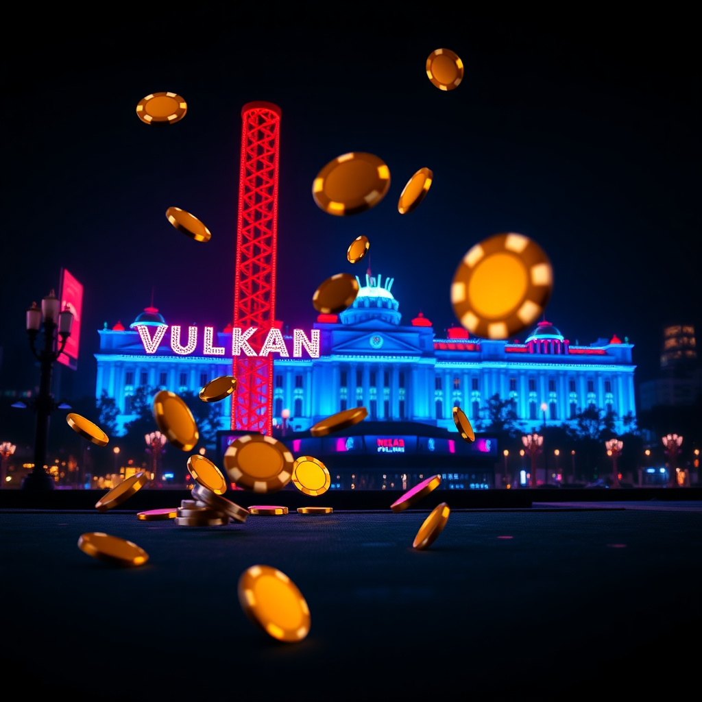 vulkan vegas kasyno polska